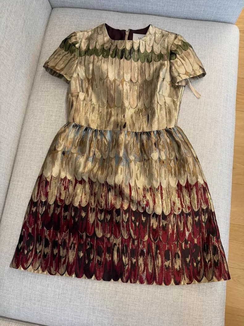 Valentino Valentino dress Size XS / US 0-2 / IT 36-38 - 1 Thumbnail