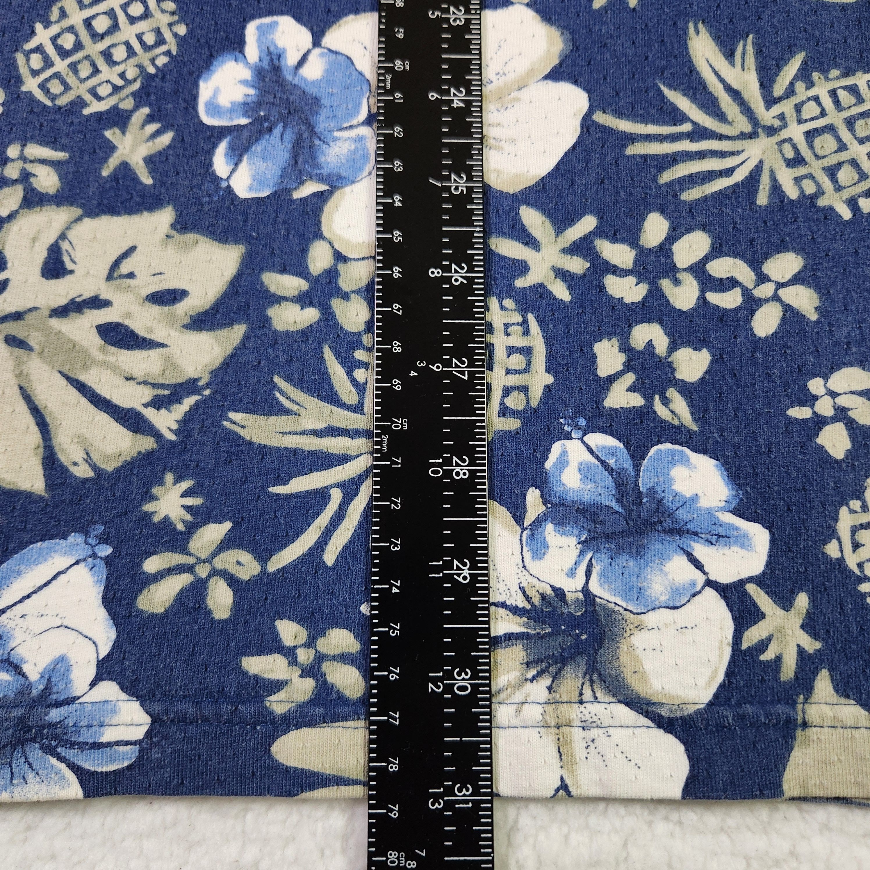 Vintage VINTAGE The Skins Game Hawaiian Golf Polo Shirt XL Floral Size US XL / EU 56 / 4 - 12 Thumbnail