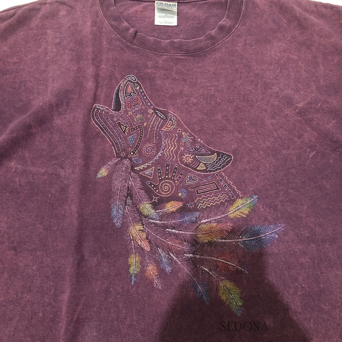 Gildan Sedona Tee Size US L / EU 52-54 / 3 - 2 Thumbnail