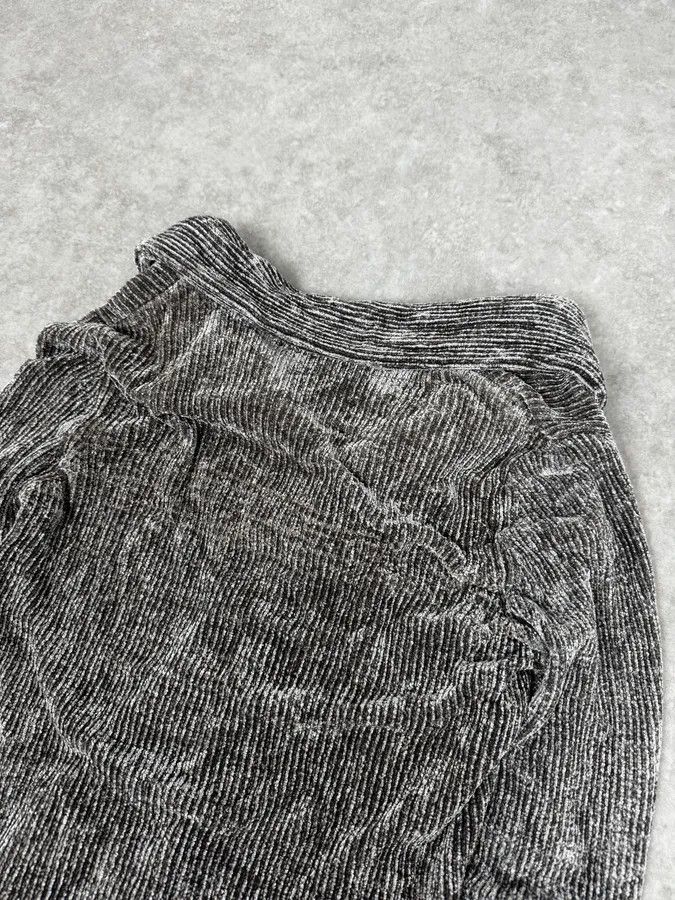 Emporio Armani 2000s Emporio Armani Grey Cardigan Sweater Size S / US 4 / IT 40 - 7 Thumbnail