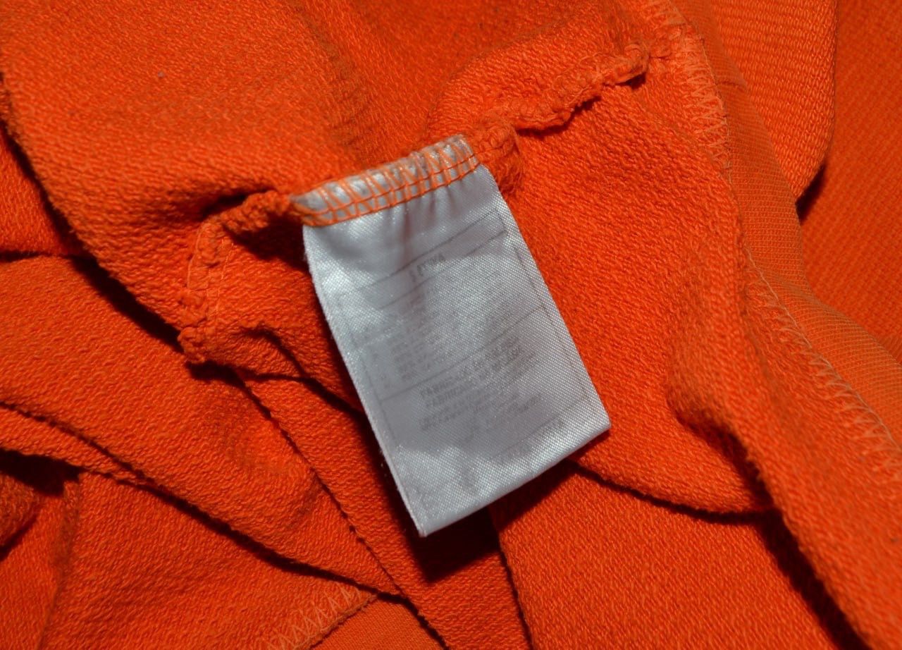 Nike × Vintage Nike Vintage Sweatshirt 90s Big Logo Size L Size US L / EU 52-54 / 3 - 9 Thumbnail