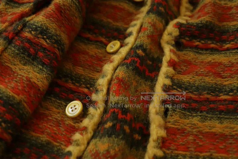 Comme des Garcons Comme Des Garcons Reversible crochet knit jacket Size M / US 6-8 / IT 42-44 - 3 Thumbnail