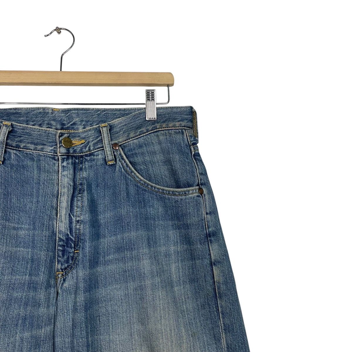 Lee Vintage Lee Rider Jeans Size US 33 - 5 Thumbnail