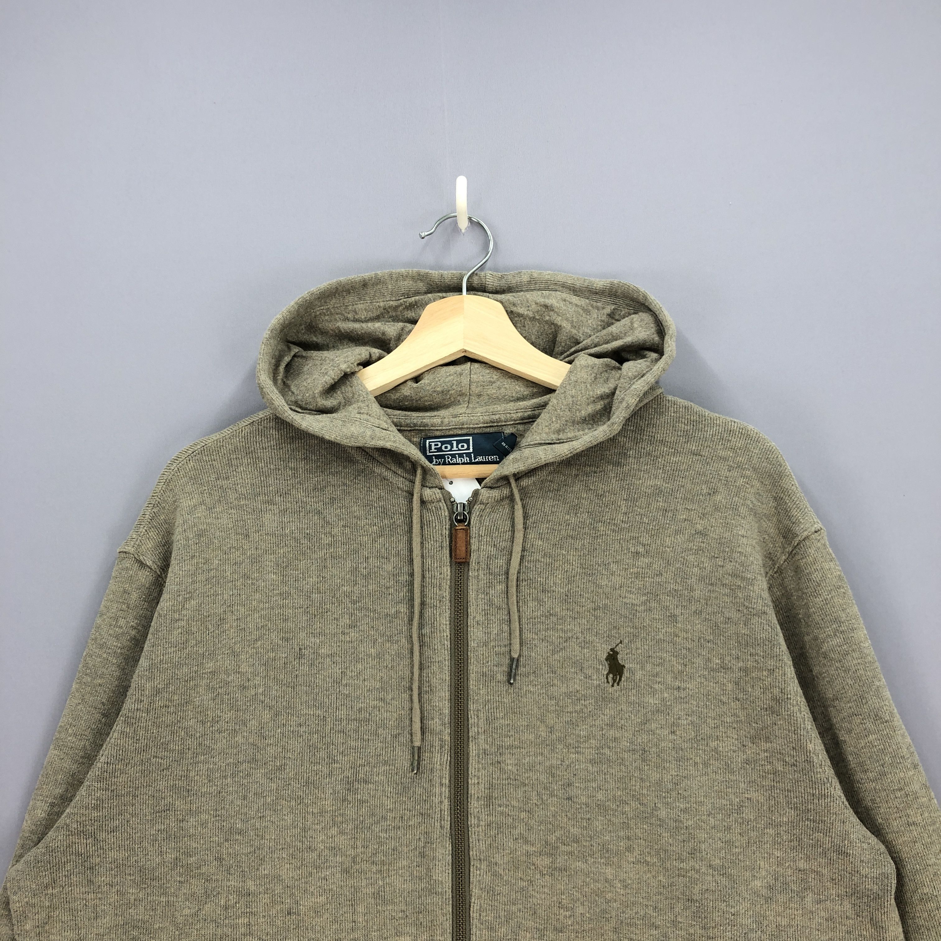 Polo Ralph Lauren × Ralph Lauren × Vintage Polo Ralph Lauren Sweater Hoodie Ralph Lauren Sweatshirt Size US M / EU 48-50 / 2 - 3 Thumbnail