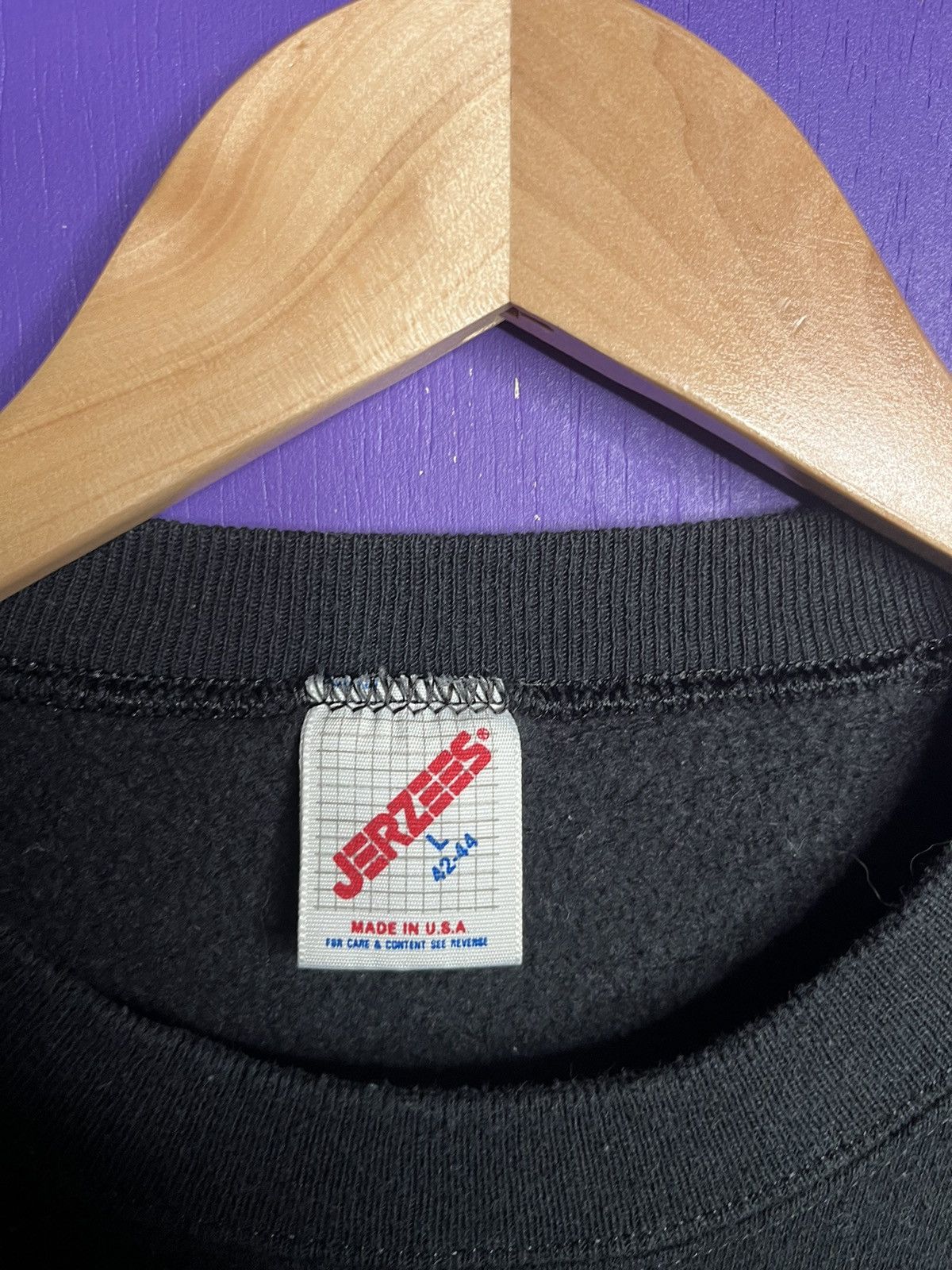 Vintage 1990 AH-1 Cobra helicopter military sweatshirt