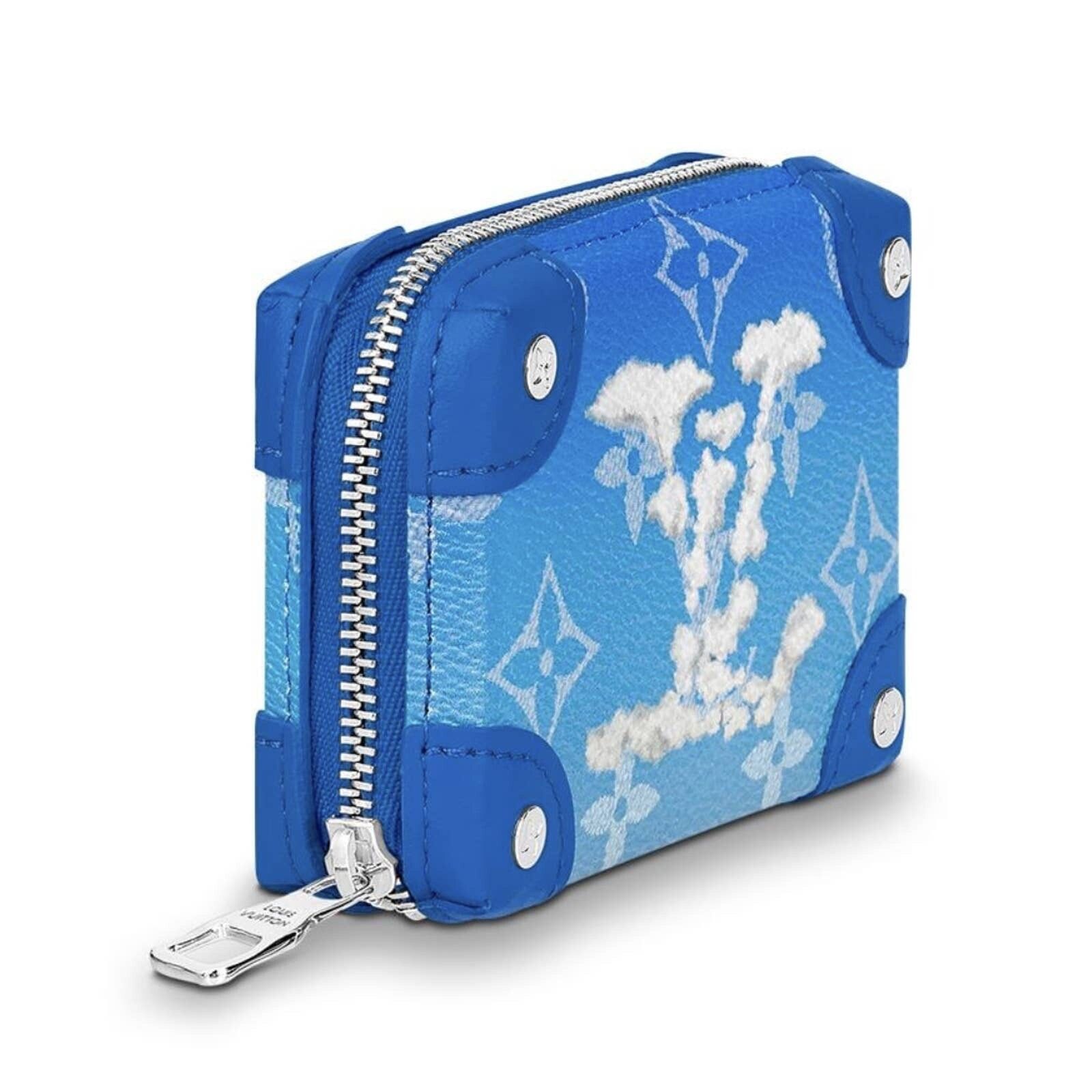 Louis Vuitton Louis Vuitton Clouds White Necklace Wallet Strap Bag Size ONE SIZE - 3 Thumbnail