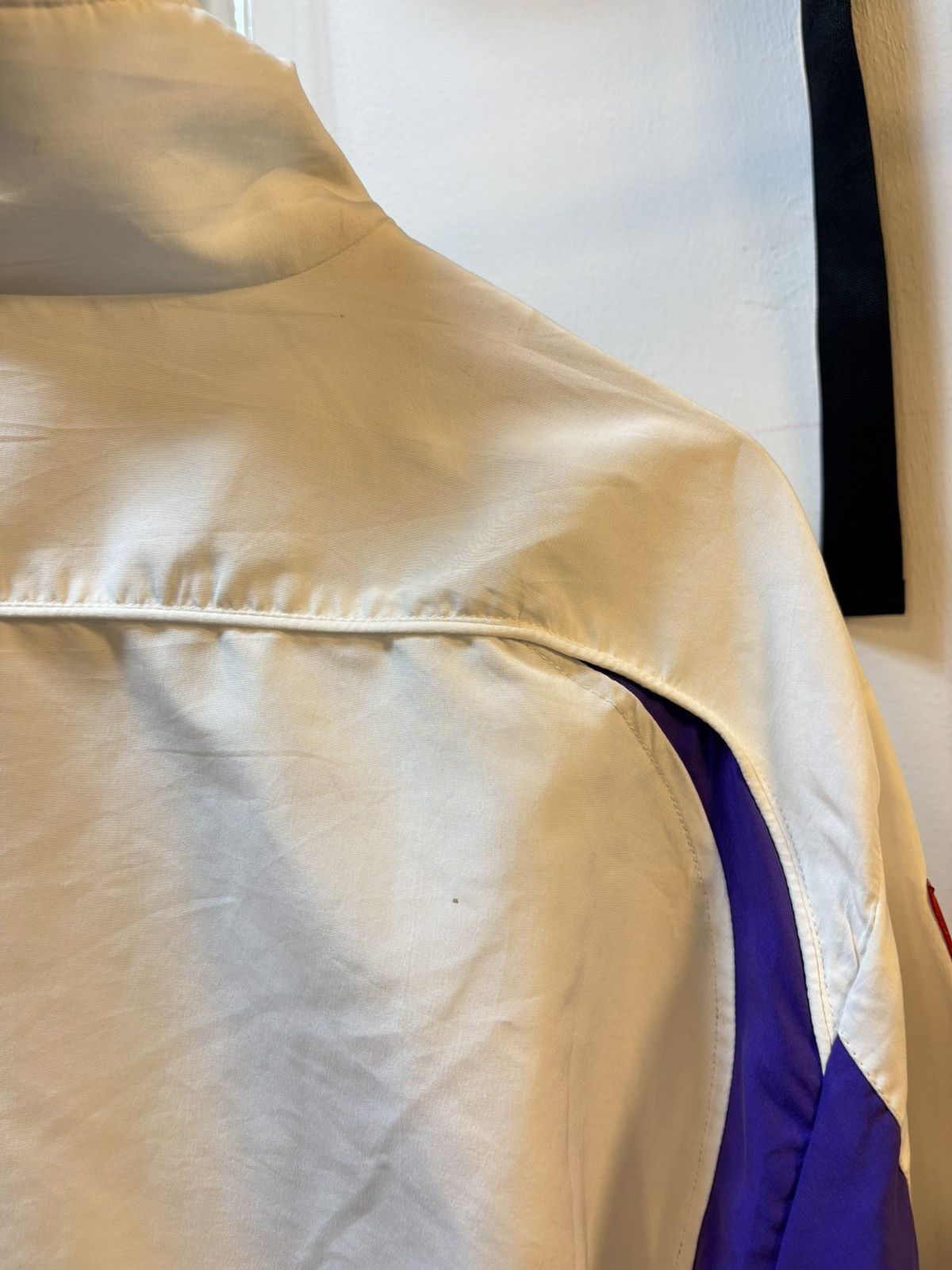 Lotto Sport Vintage Y2K Fiorentina Tracksuit Size US L / EU 52-54 / 3 - 20 Thumbnail
