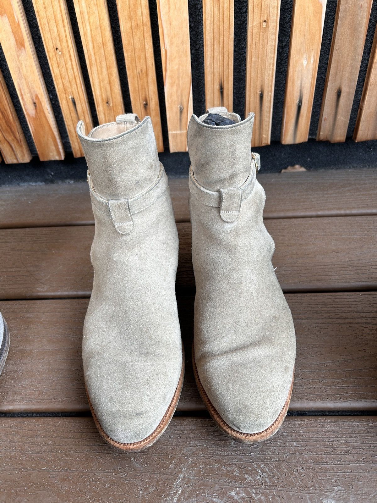 Story Et Fall Story et fall boots Size US 6 / EU 39 - 1 Thumbnail