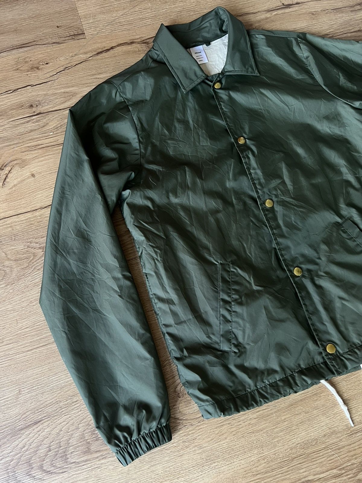 Jjjjound Jjjjound coaches jacket | Grailed
