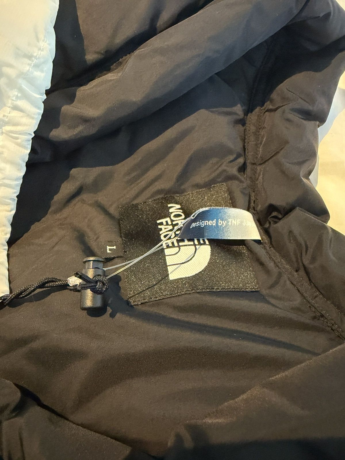 The North Face [Japan Exclusive] North Face Japan Nuptse “Hatan” Size US L / EU 52-54 / 3 - 2 Thumbnail