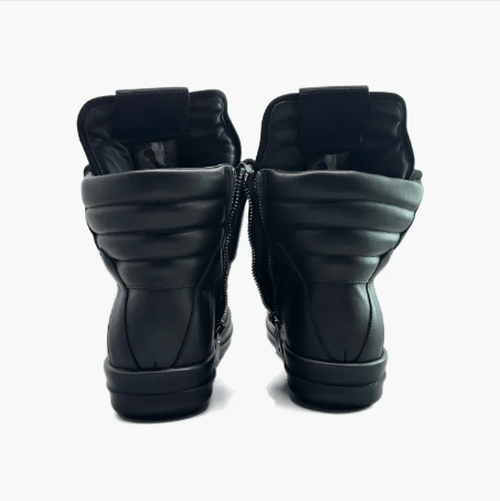 Rick Owens Rick Owens Hi-Top Sneakers Size US 8 / EU 41 - 2 Thumbnail