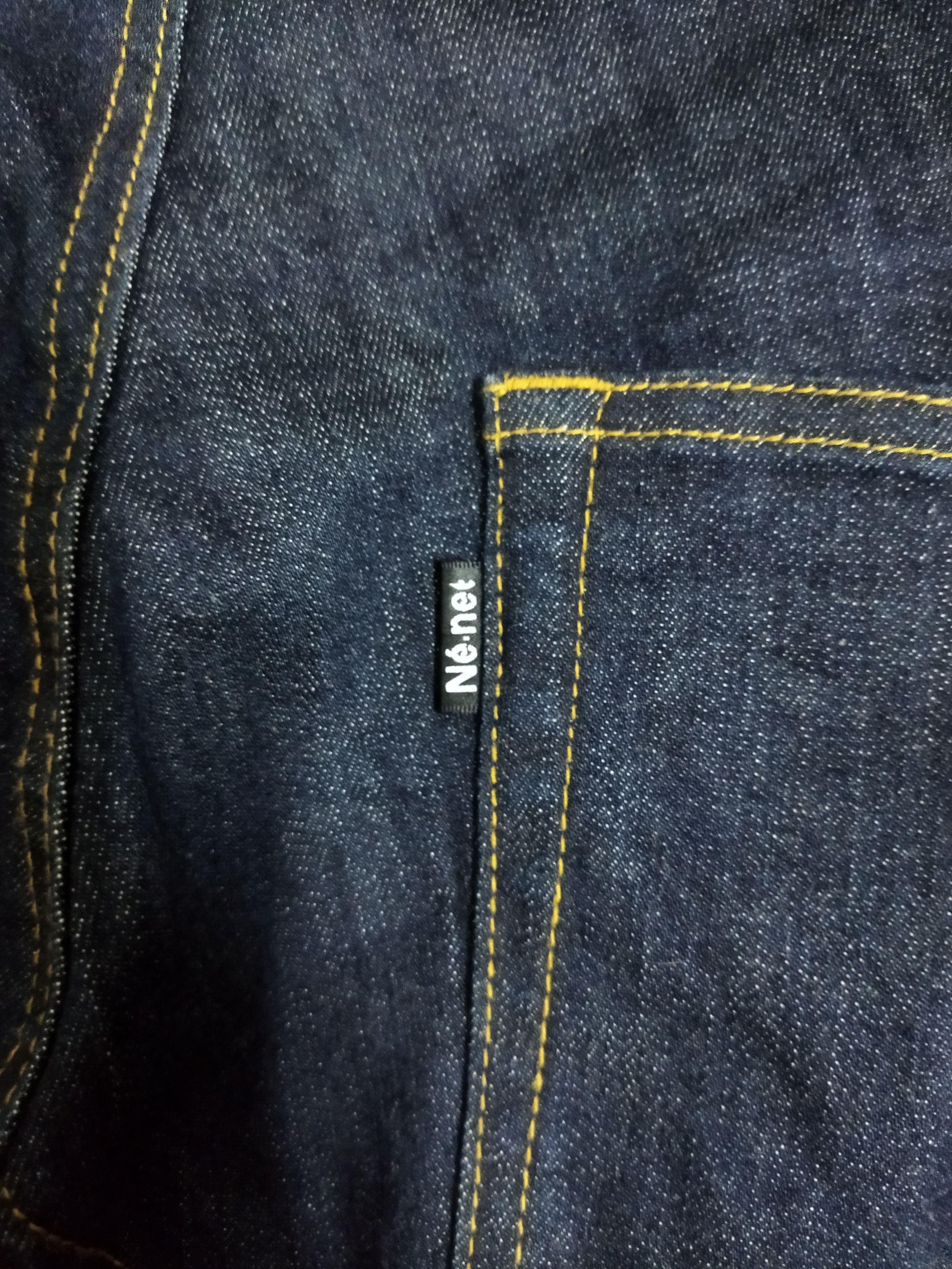 Issey Miyake × Ne-Net Ne Net Jeans Size 32" / US 10 / IT 46 - 5 Thumbnail