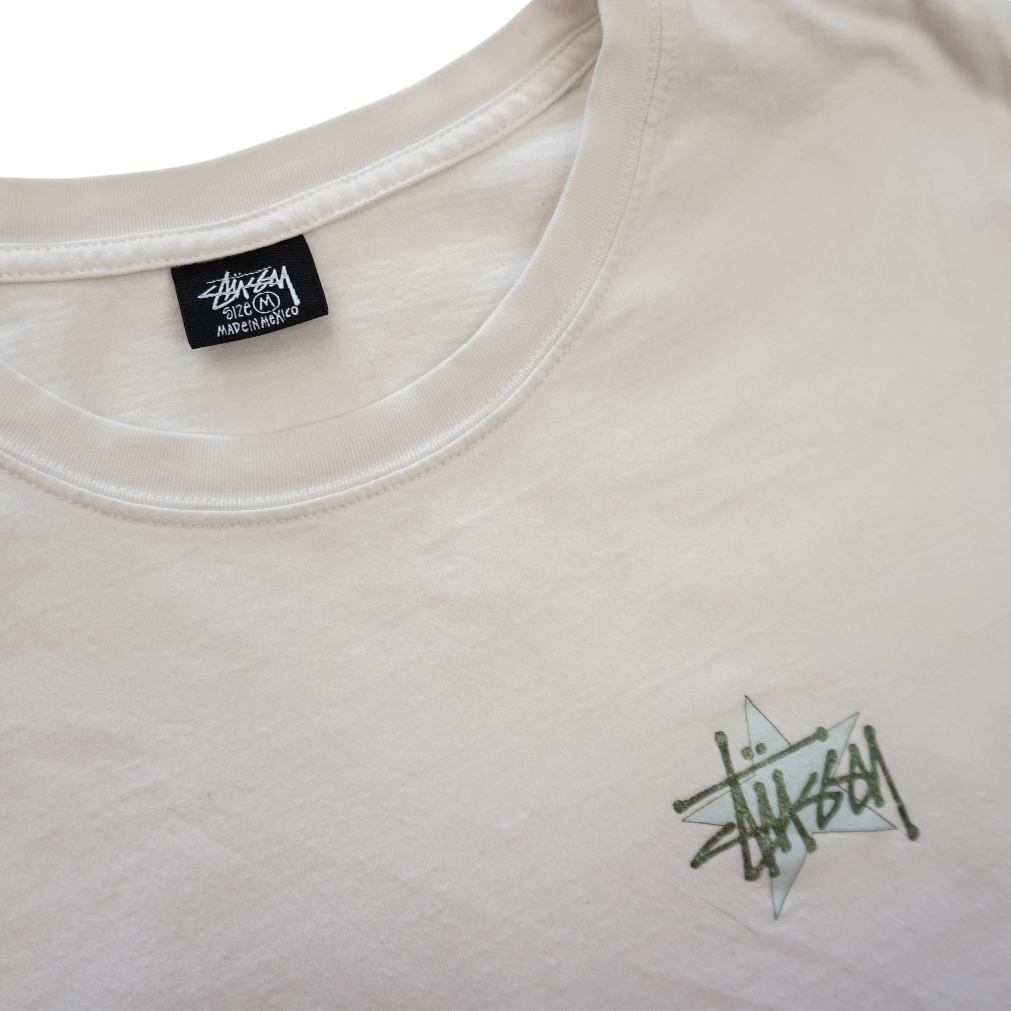 Stussy Archive Stussy Logo Tee | Grailed