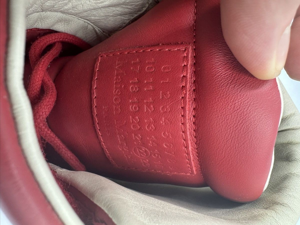 Maison Margiela Maison Margiela Future High Size US 13 / EU 46 - 8 Thumbnail