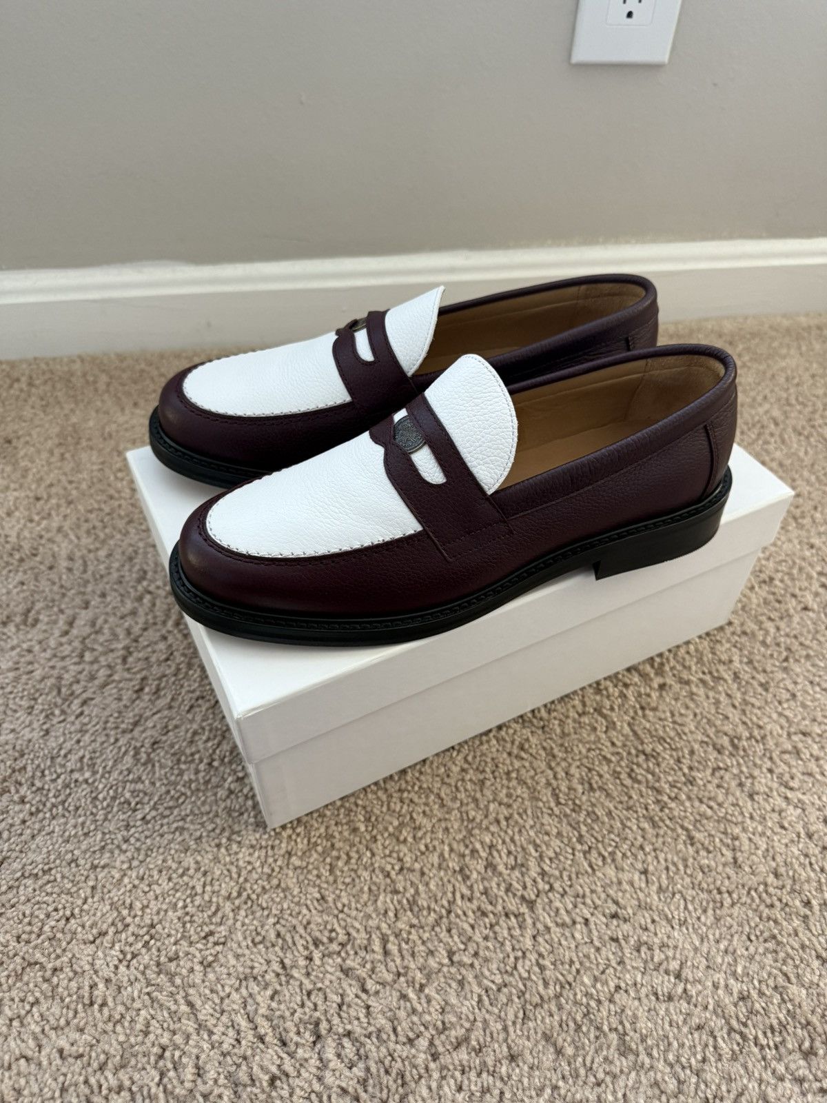 Aime Leon Dore Aime Leon Dore Penny Loafer | Grailed
