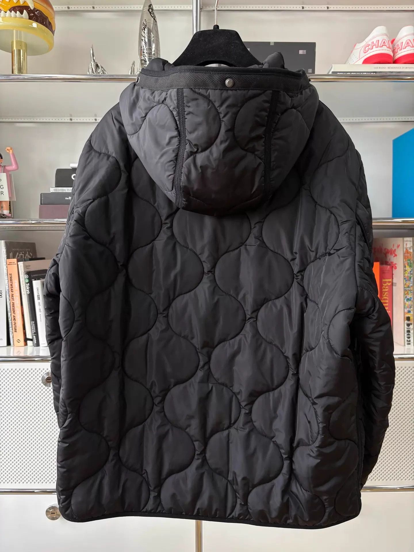 Burberry Burberry Brown 2-in-One Padded Detachable Hood Parka M Size M / US 6-8 / IT 42-44 - 7 Thumbnail