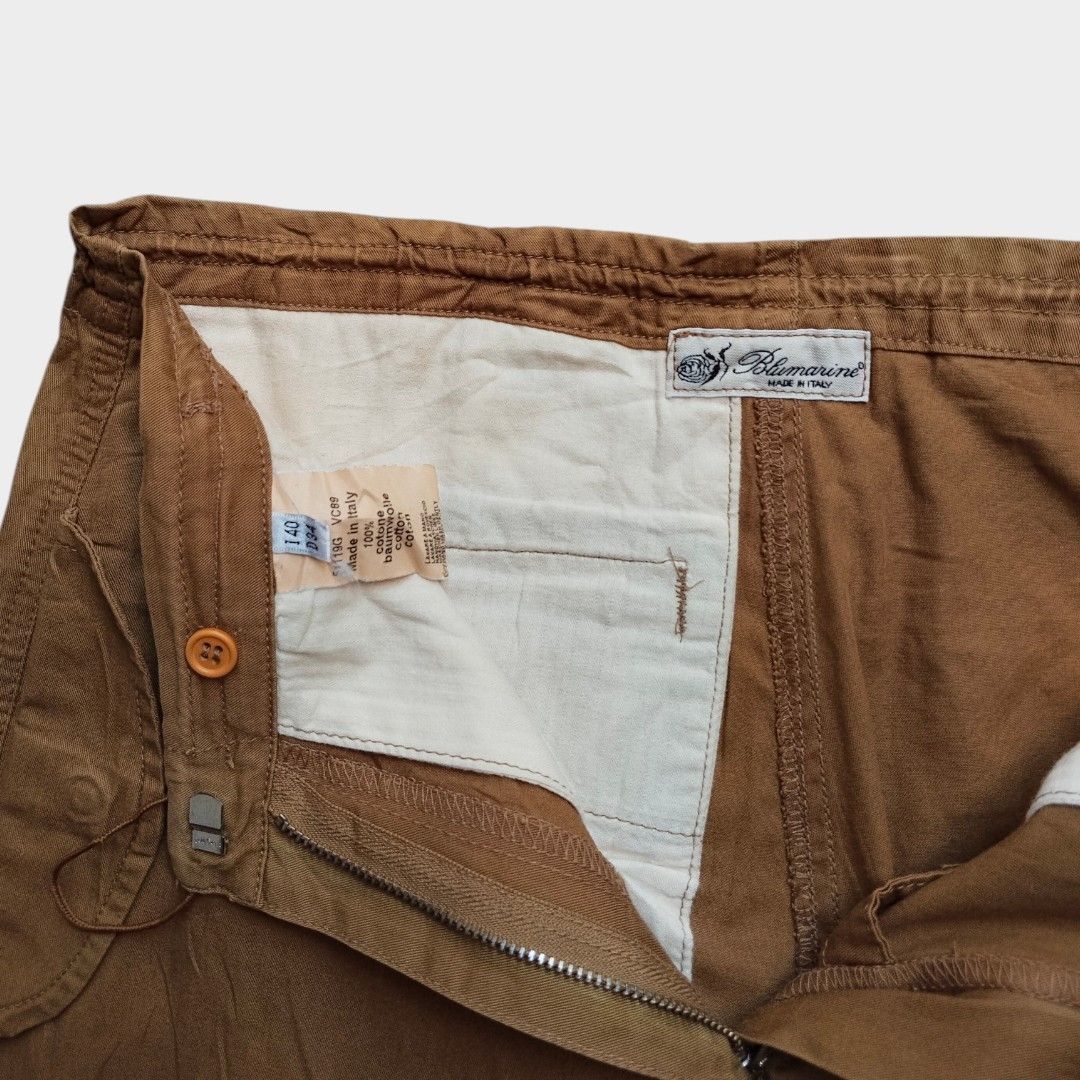Blumarine Blumarine parachute wide pant Size 27" / US 4 / IT 40 - 7 Thumbnail