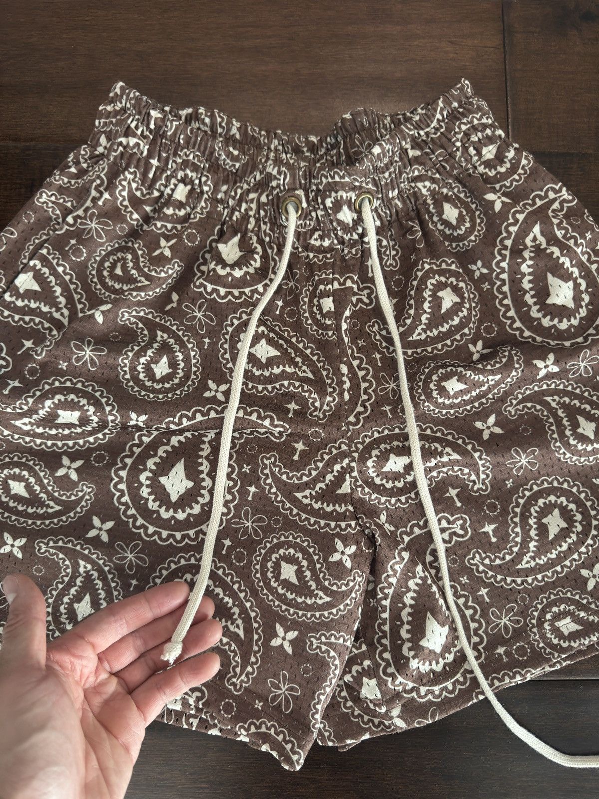 Other Ferrer LA Bandana Shorts Size US 30 / EU 46 - 2 Thumbnail