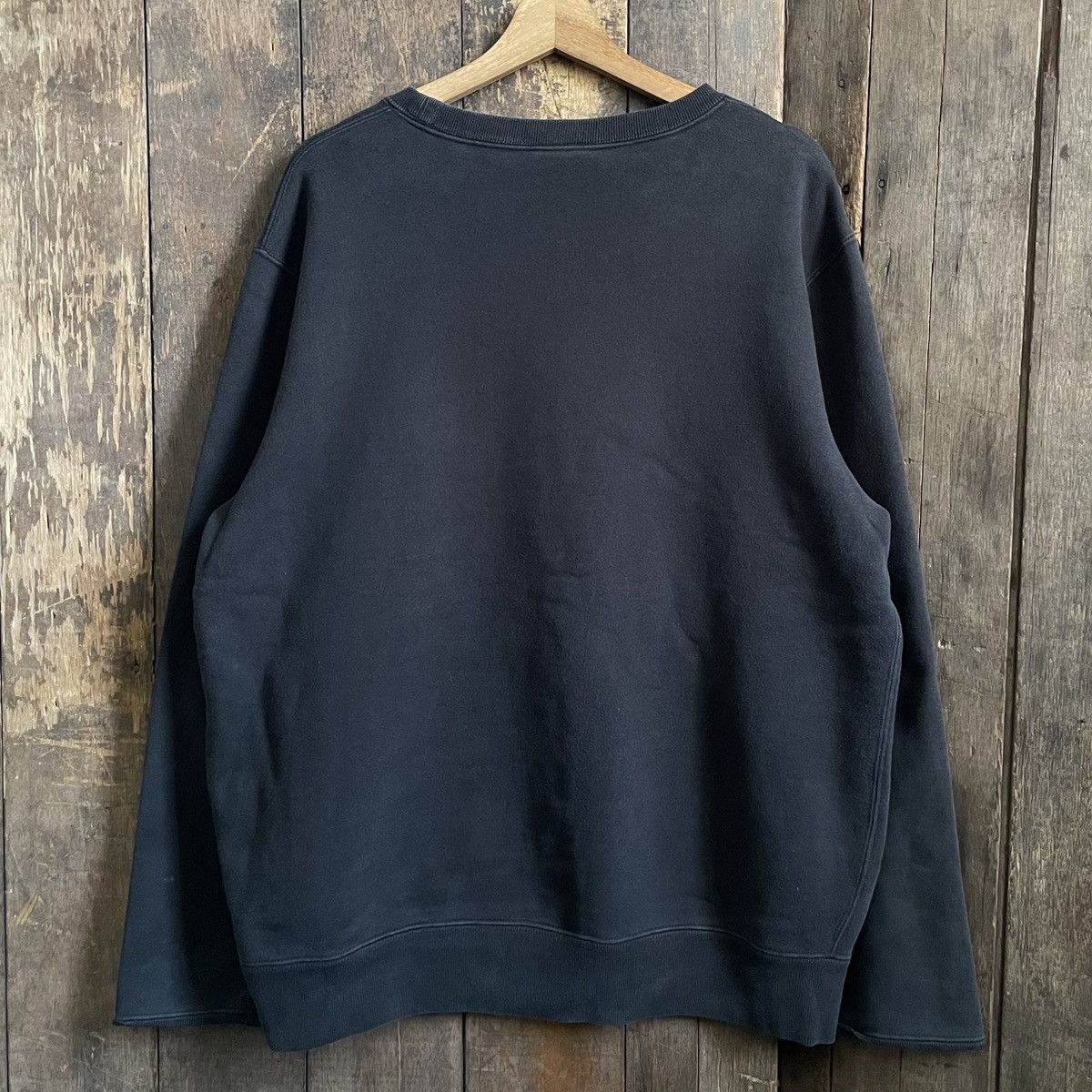 Billionaire Boys Club Ice Cream Big Logo Crewneck Sweatshirt Size US XL / EU 56 / 4 - 11 Thumbnail