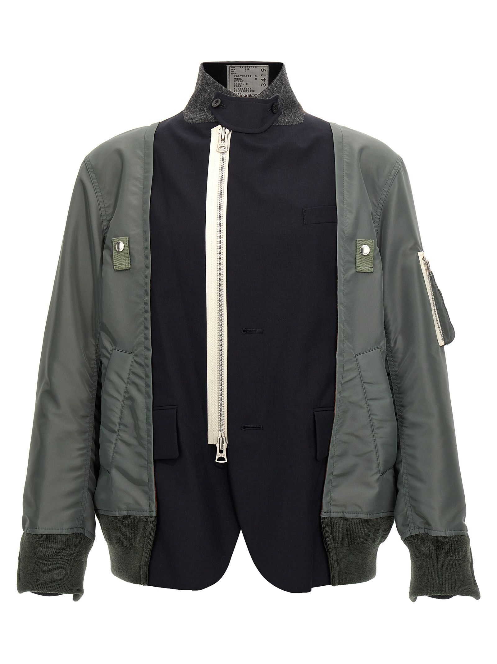 Sacai × The North Face Sacai x The North Face Men's Long