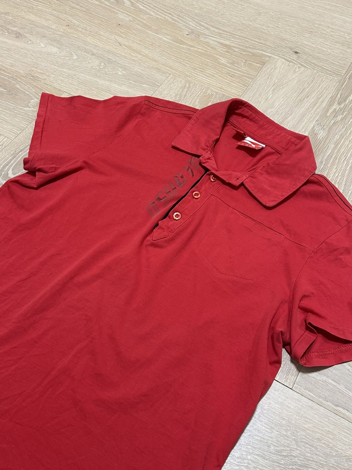 Puma Puma x Ferrari Polo t-shirt Size US M / EU 48-50 / 2 - 3 Thumbnail