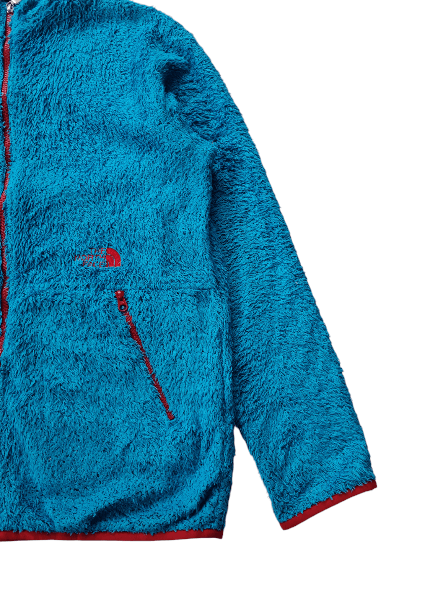 The North Face The North Face Fleece Jacket Size US L / EU 52-54 / 3 - 6 Thumbnail