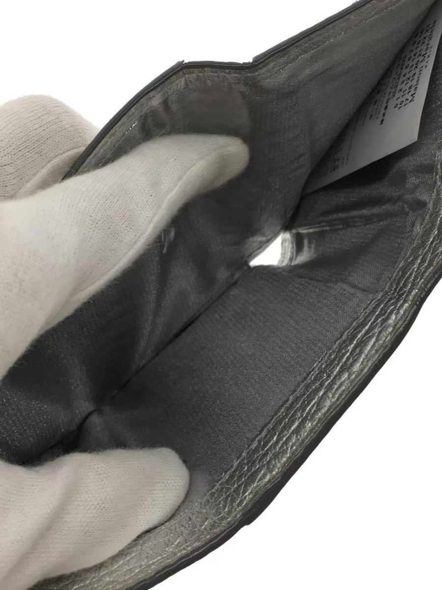 Maison Margiela 4 Stitch Motif Leather Envelope Wallet Size ONE SIZE - 6 Thumbnail