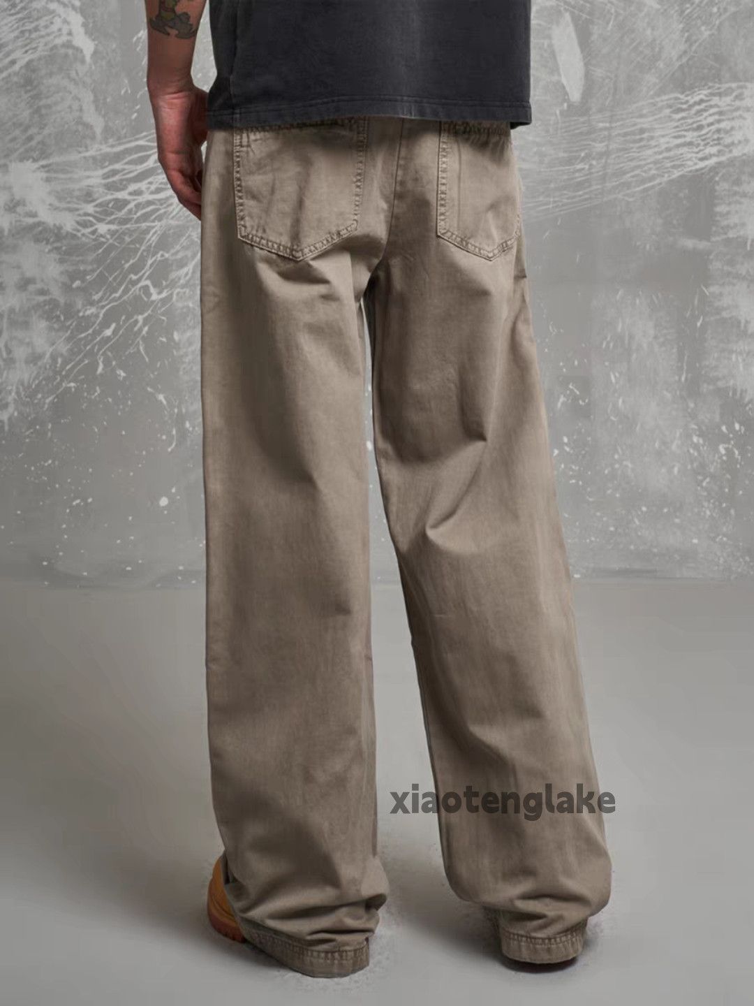 Designer × Japanese Brand × Vintage utility skate hiphop workwear carpenter cargo pants Size US 32 / EU 48 - 8 Thumbnail