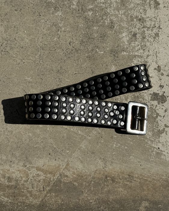 Maison Margiela Martin Margiela Artisanal Belt (Old) | Grailed