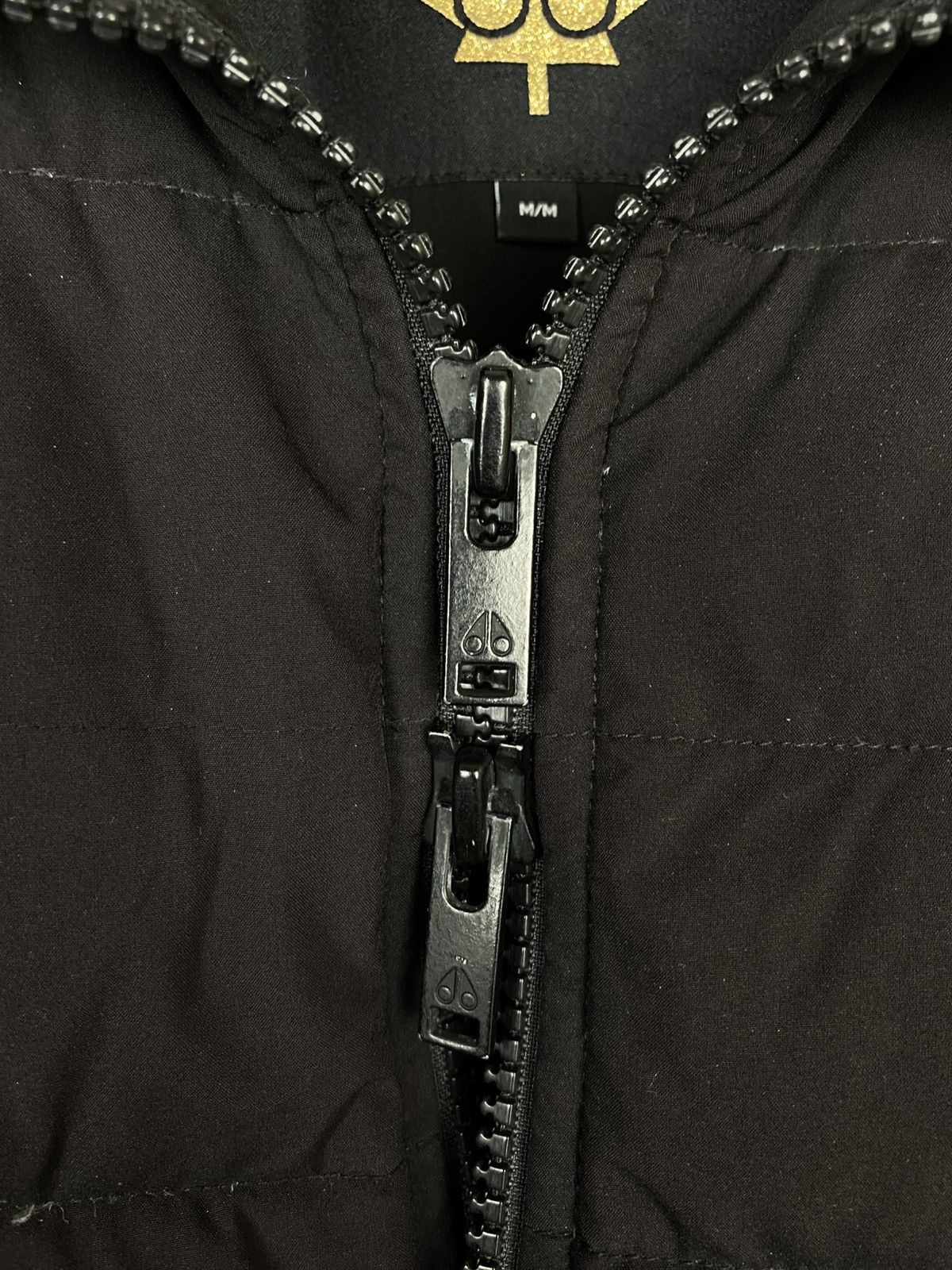 Moose Knuckles Rare Moose Knuckles King Puffer Jacket Goose Down WoolCollar Size US M / EU 48-50 / 2 - 6 Thumbnail