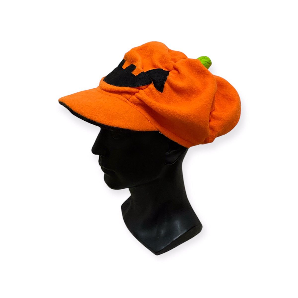 Japanese Brand × Vintage Japanese Brand Pumpkin Hat Size ONE SIZE - 1 Thumbnail