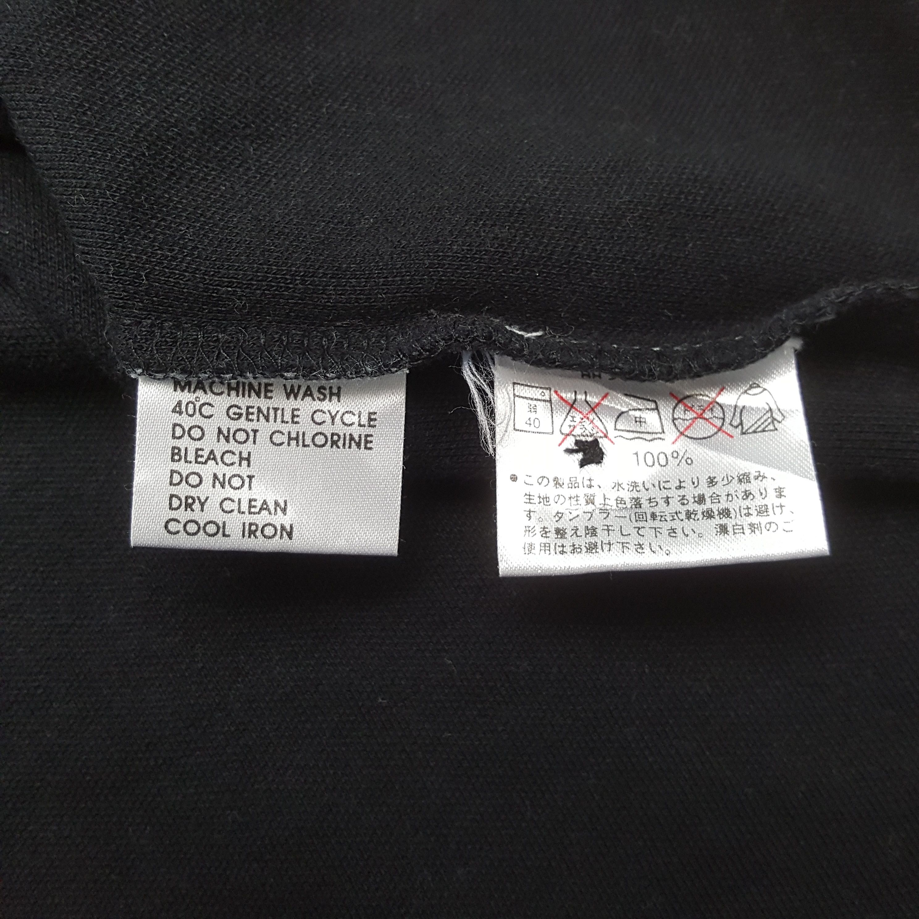Yves Saint Laurent Vintage Yves Saint Laurent Luxury Italy Brand Shirt C301N42 Size US M / EU 48-50 / 2 - 5 Thumbnail