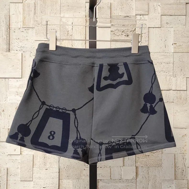 Hermes Hermes Printed Shorts Size 24" / US 00 / IT 34 - 3 Thumbnail