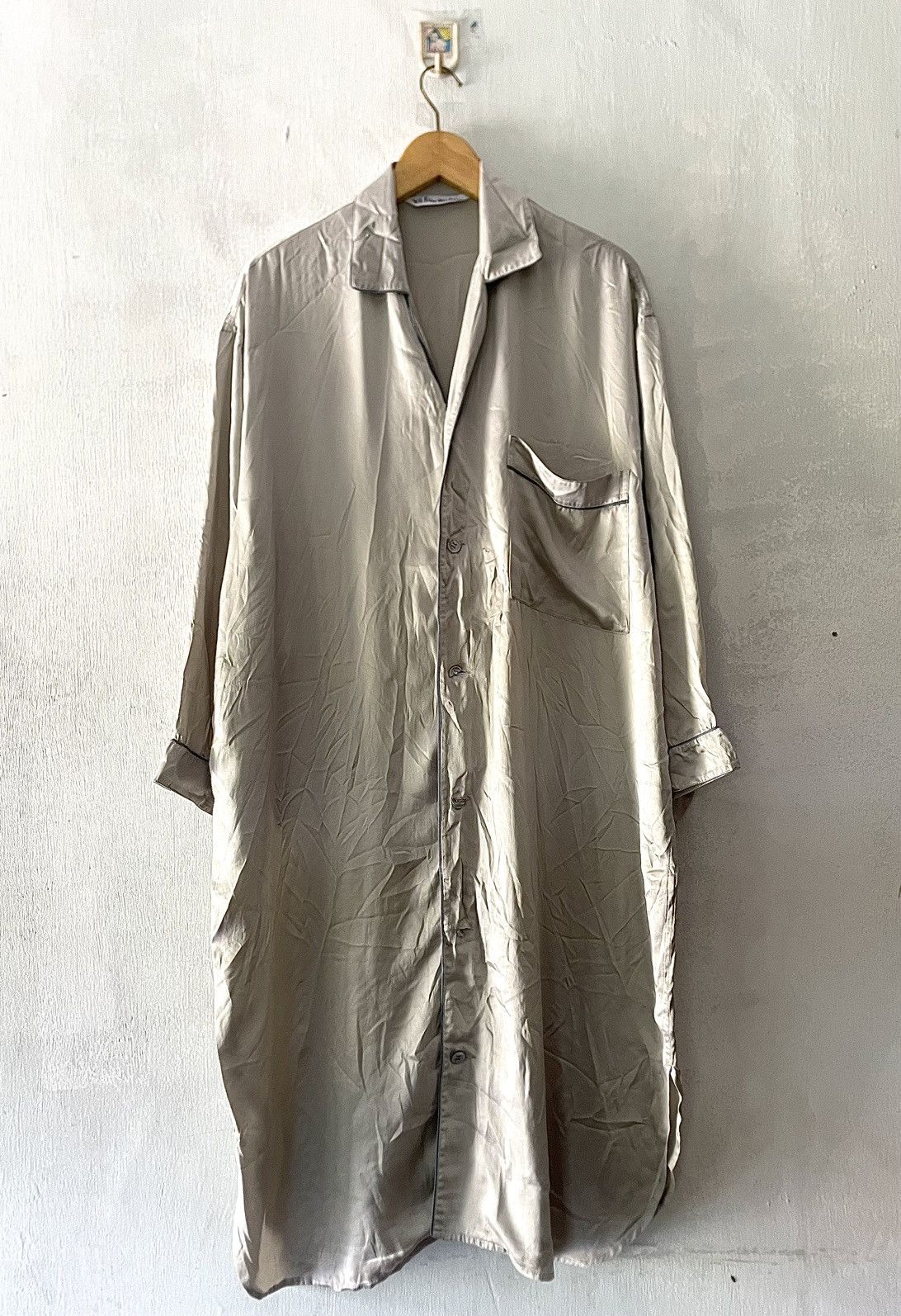 Y's × Y's for Men × Yohji Yamamoto Yohji Yamamoto Y's For Living Pijama Size US M / EU 48-50 / 2 - 1 Thumbnail