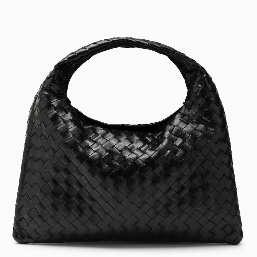 Bottega Veneta o1d2blof0824 Size: OS / Small Handbag in Black Size ONE SIZE - 1 Thumbnail