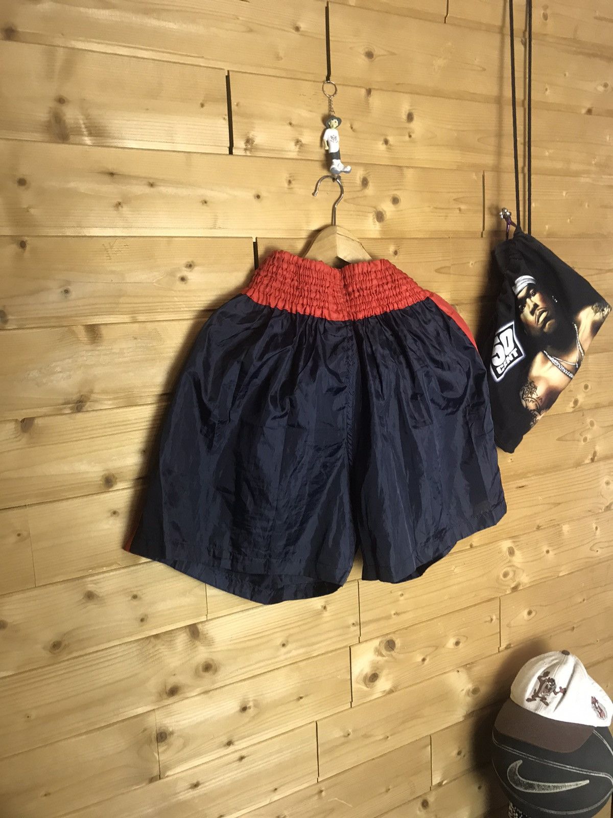 Vintage Vintage Thai boxing shorts Size US 36 / EU 52 - 6 Thumbnail