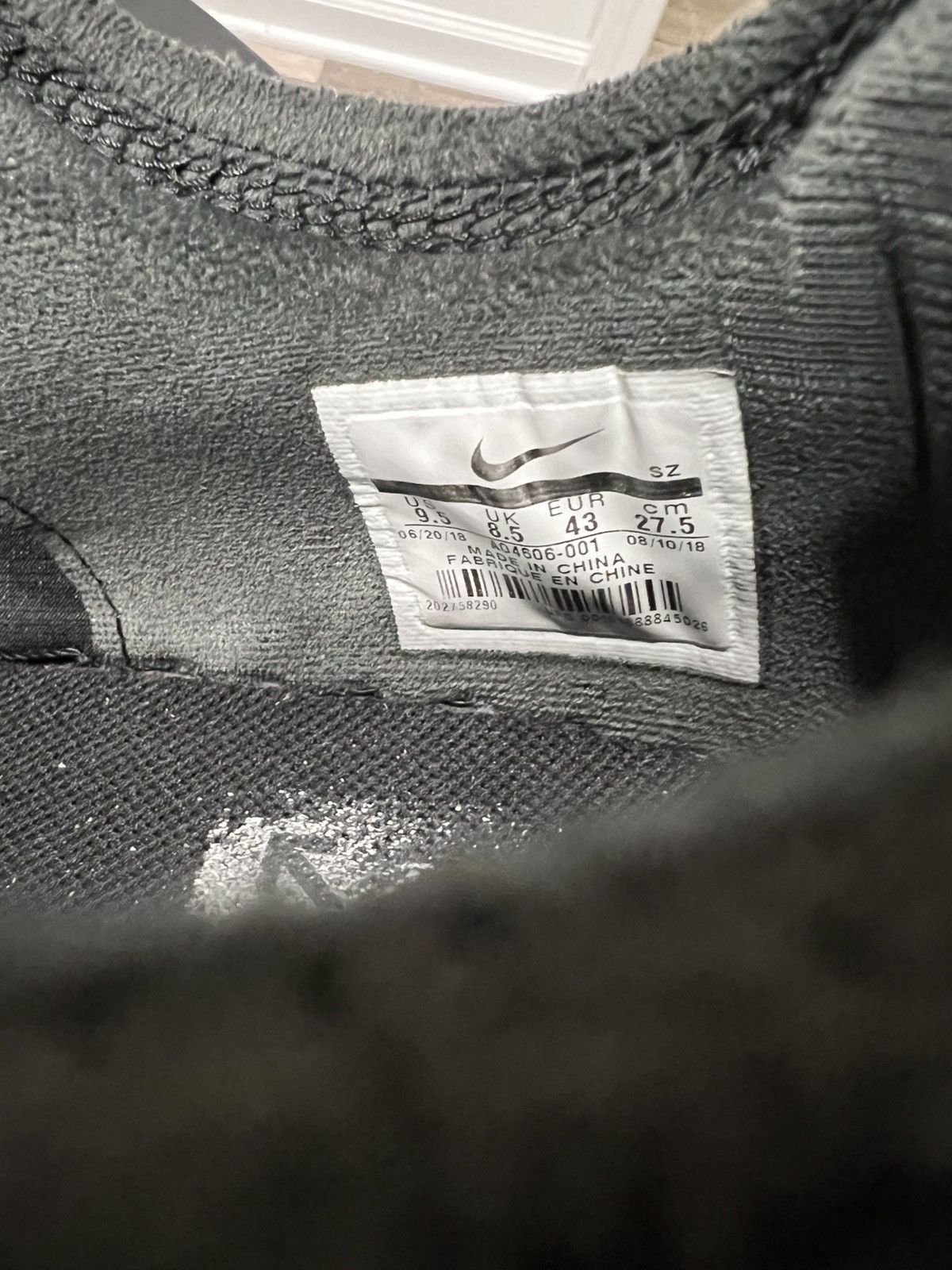Nike × Off-White Holy Grailed Off White Nike Air Forces Size US 9.5 / EU 42-43 - 19 Thumbnail