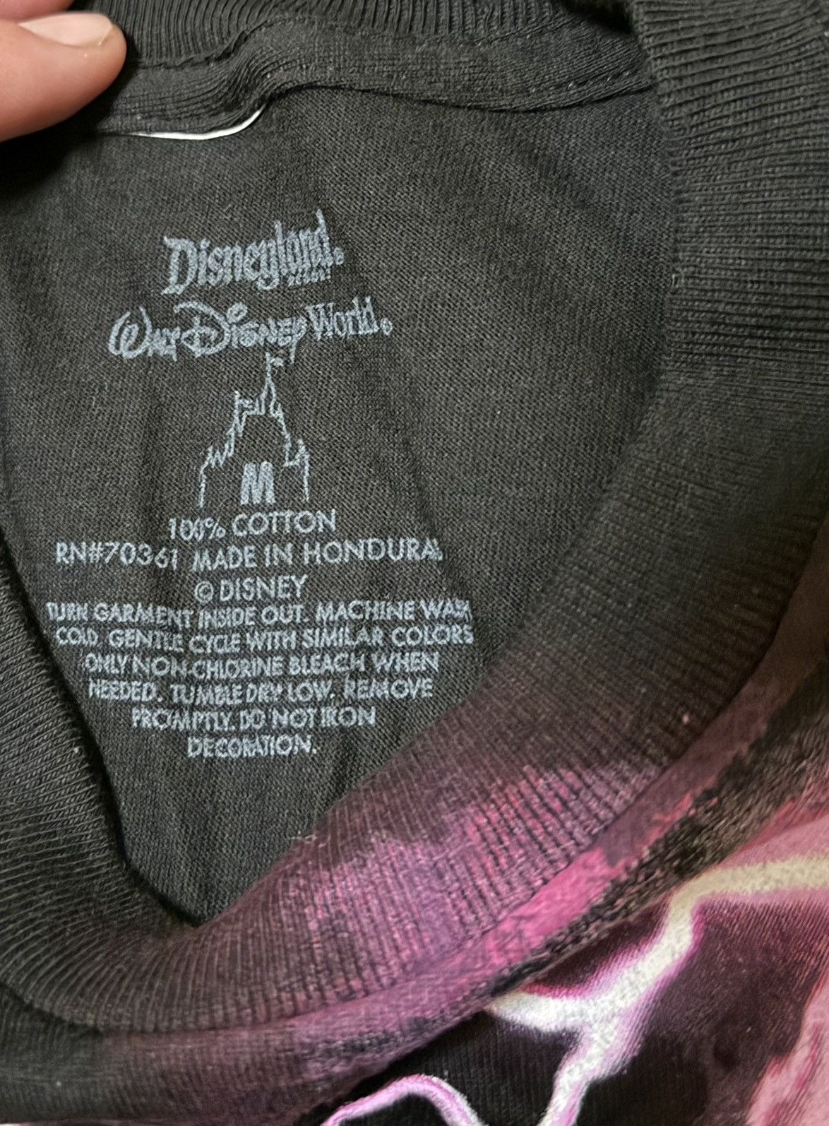 Disney Disney Parks Mickey Lightning Shirt size Medium Size US M / EU 48-50 / 2 - 4 Thumbnail