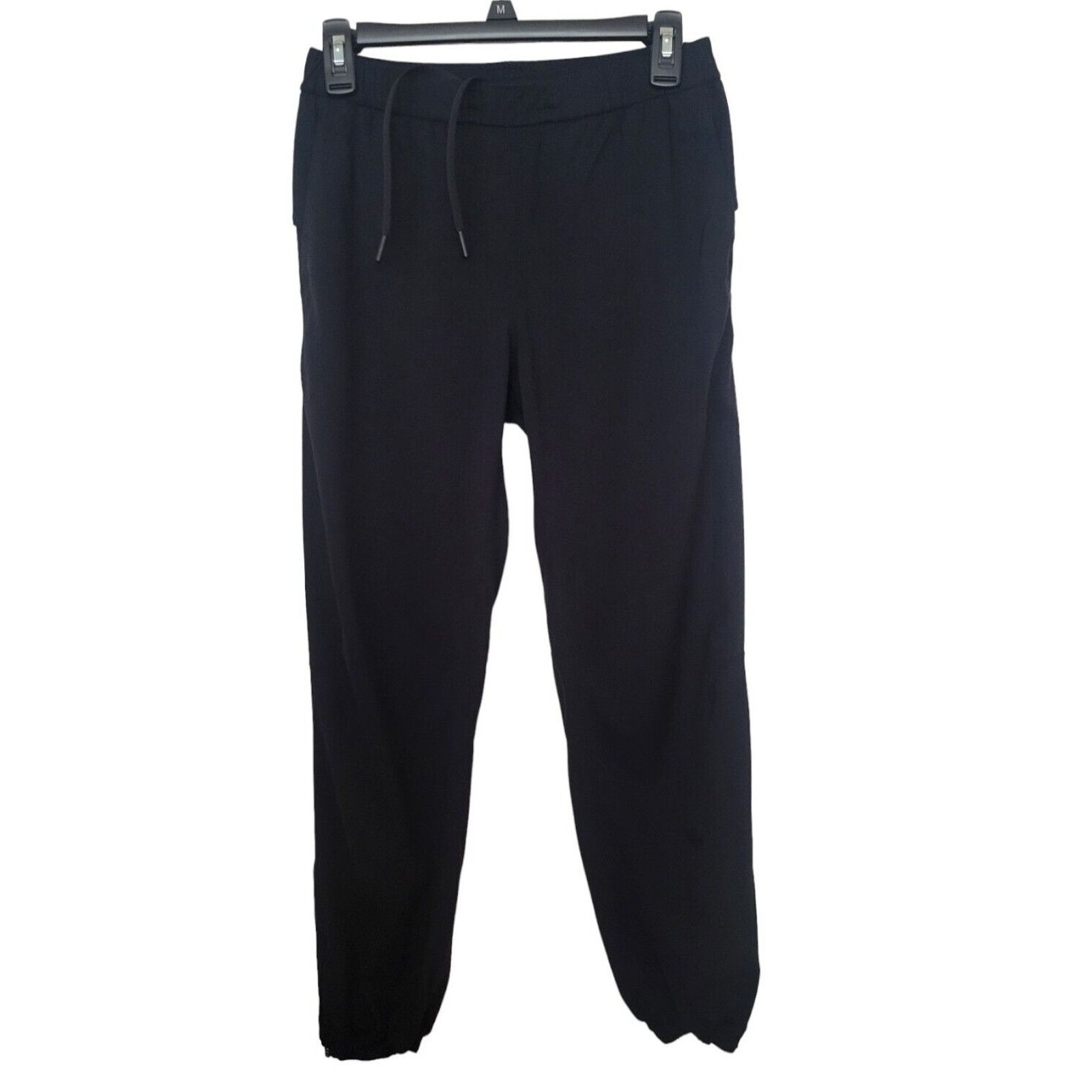 Lululemon Lululemon Dance Studio Women Jogger Full Length Black Size 4 Size 27" / US 4 / IT 40 - 2 Thumbnail