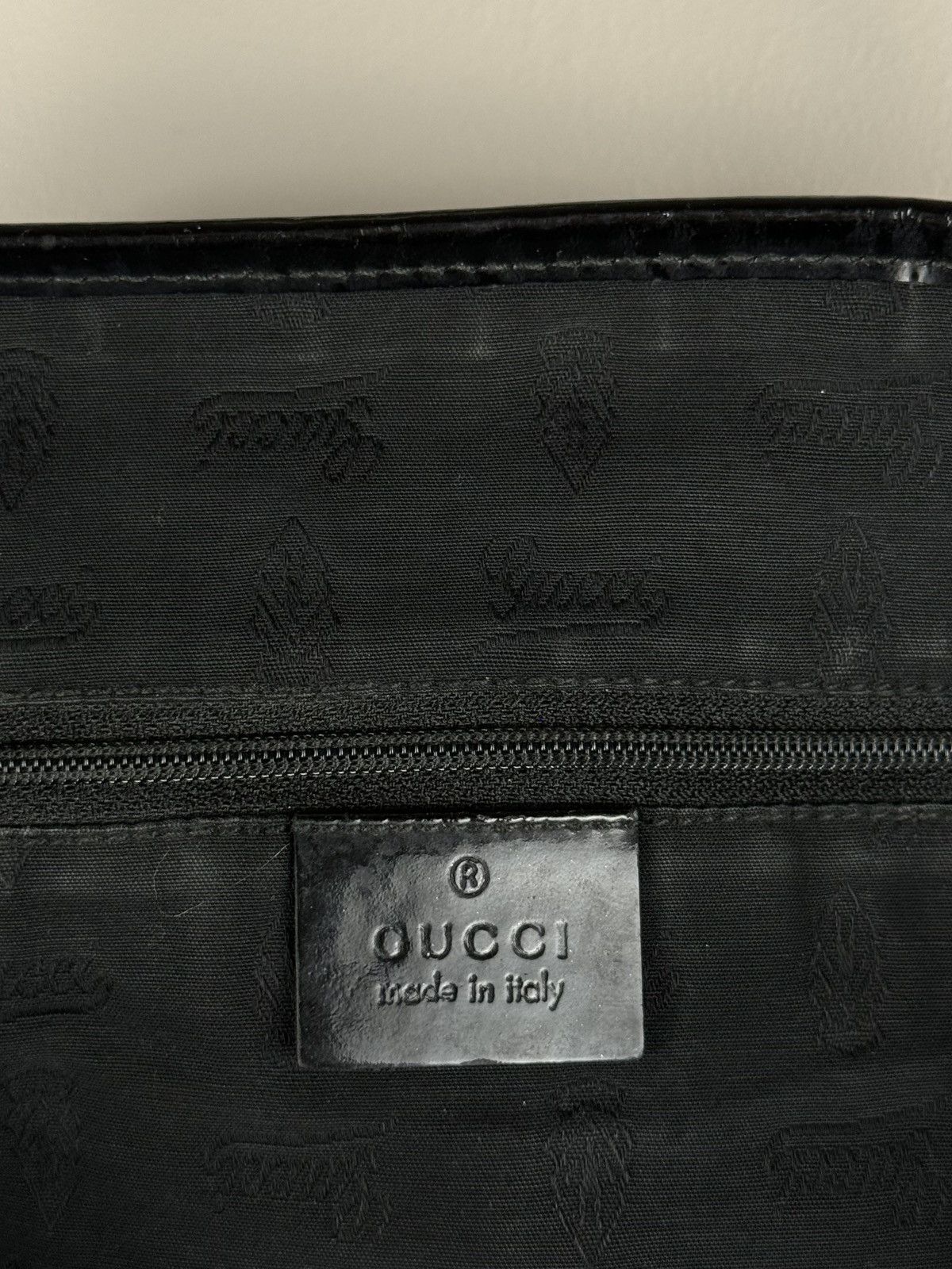 Gucci Shopper bag Gucci GG Canvas Jolie Tote original luxury item Size ONE SIZE - 7 Thumbnail