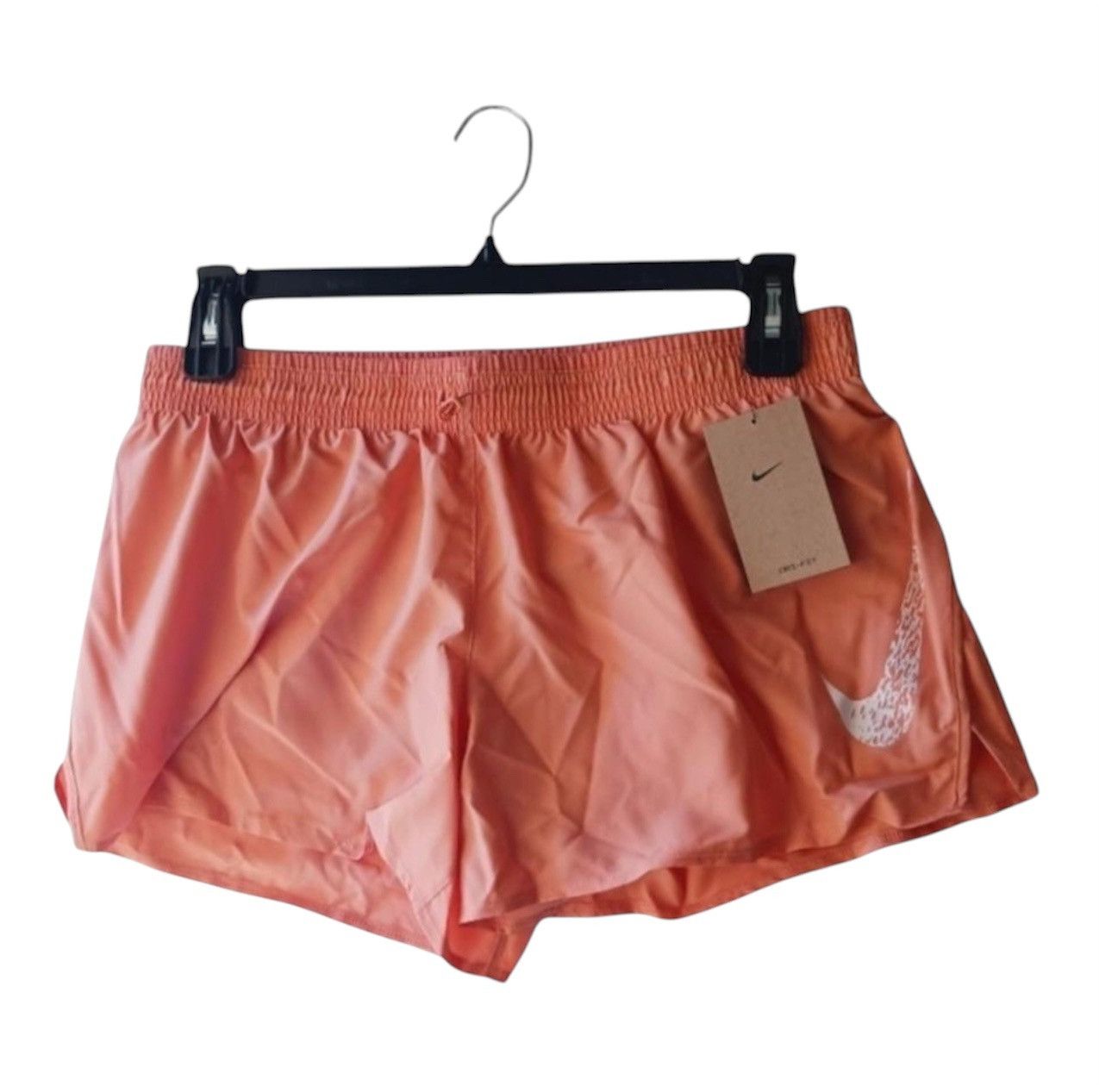 Nike Nike Dri-Fit Swoosh Run Shorts Size 34" / US 12 / IT 48 - 1 Thumbnail