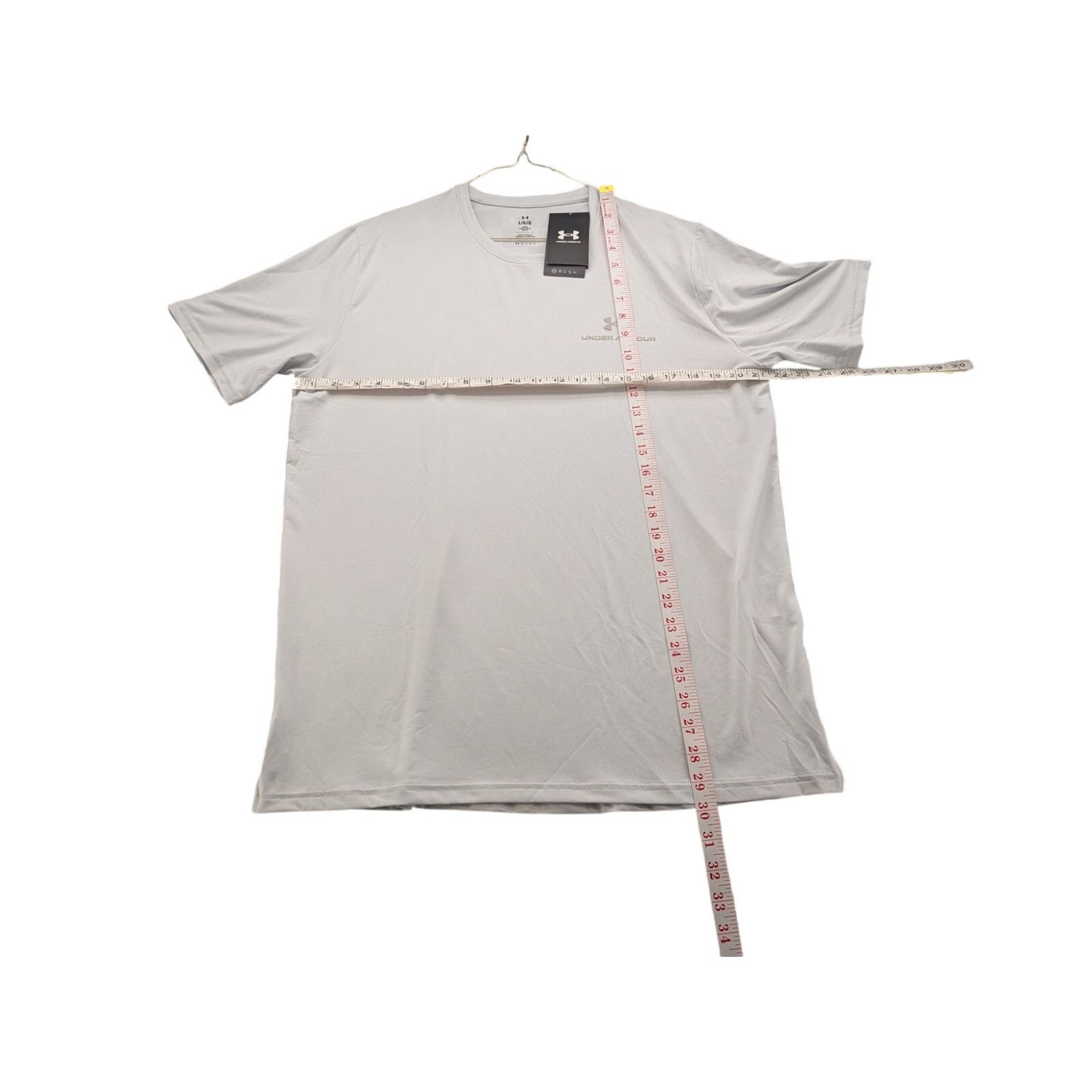 Under Armour NWT Under Armour Men's UA Vanish Energy Short Sleeve Tee Size US L / EU 52-54 / 3 - 6 Thumbnail