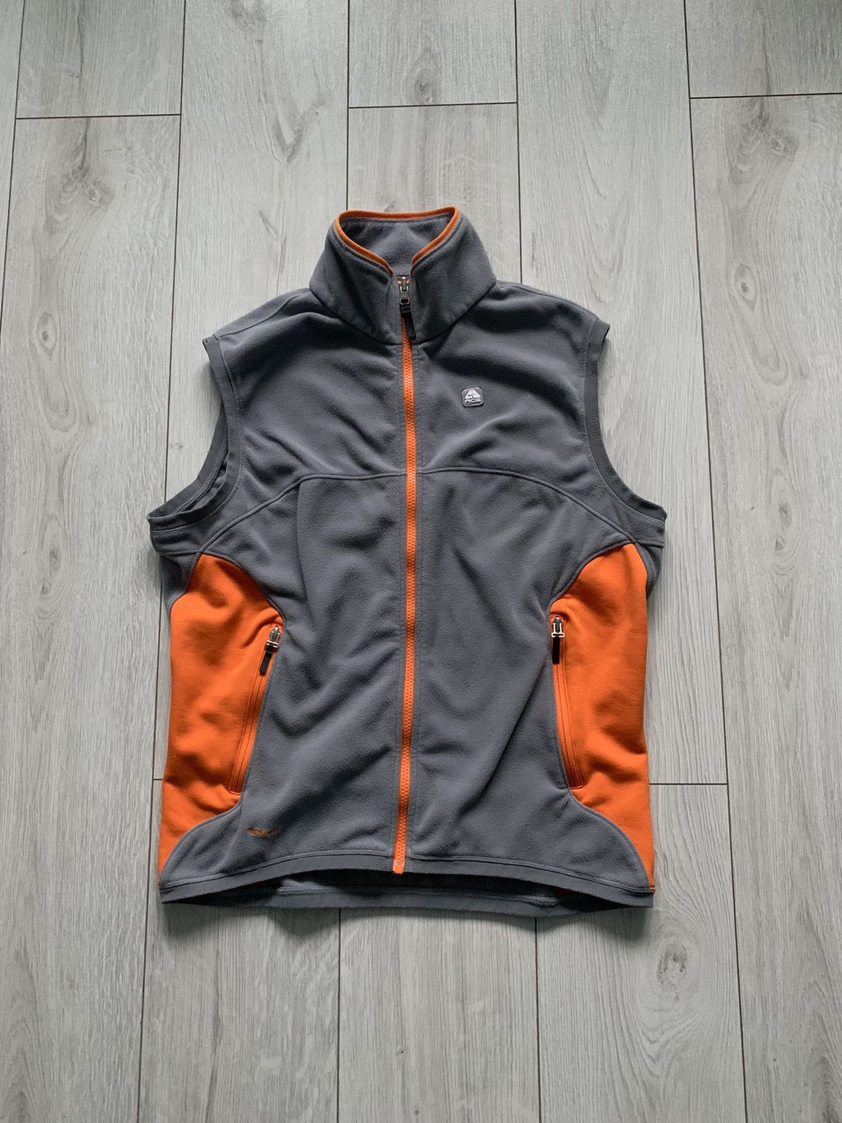Nike × Nike ACG × Vintage Vintage nike acg vest y2k gorpcore Size US M / EU 48-50 / 2 - 2 Thumbnail