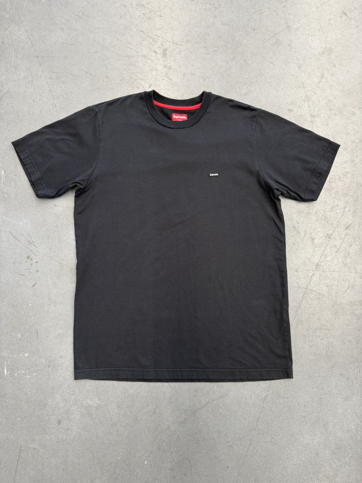 Supreme SS22 Supreme Small Box Tee Size US L / EU 52-54 / 3 - 1 Thumbnail