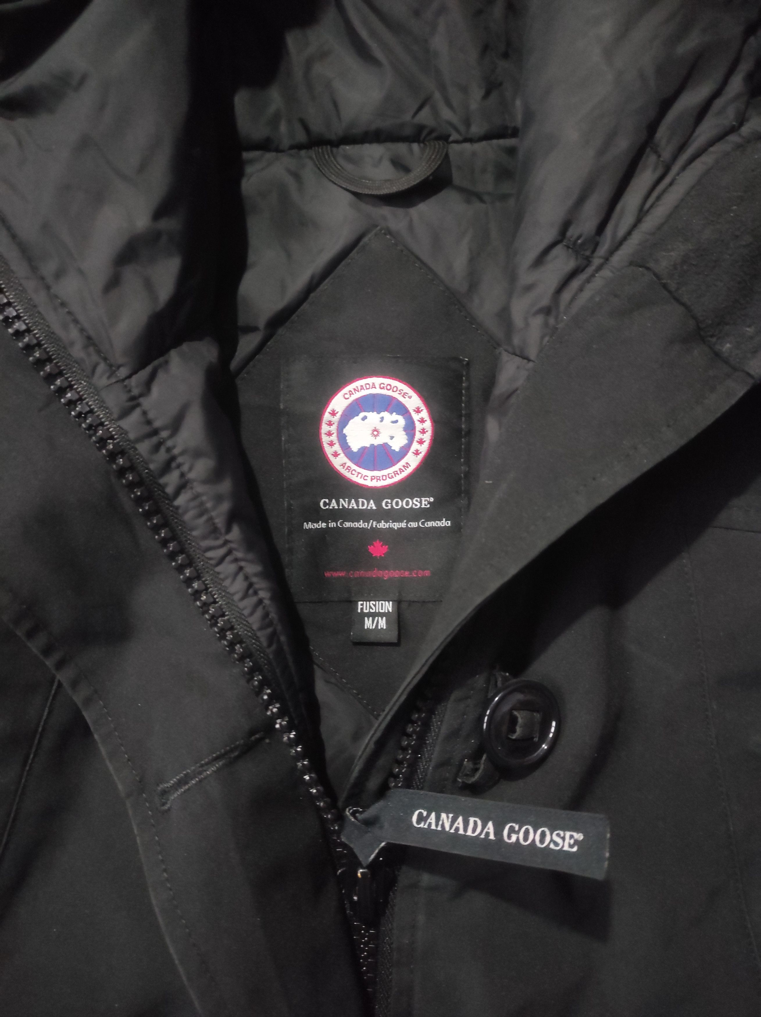 Canada Goose Canada Goose Montebello Winter Hype Parka Down Jacket Size M / US 6-8 / IT 42-44 - 6 Thumbnail
