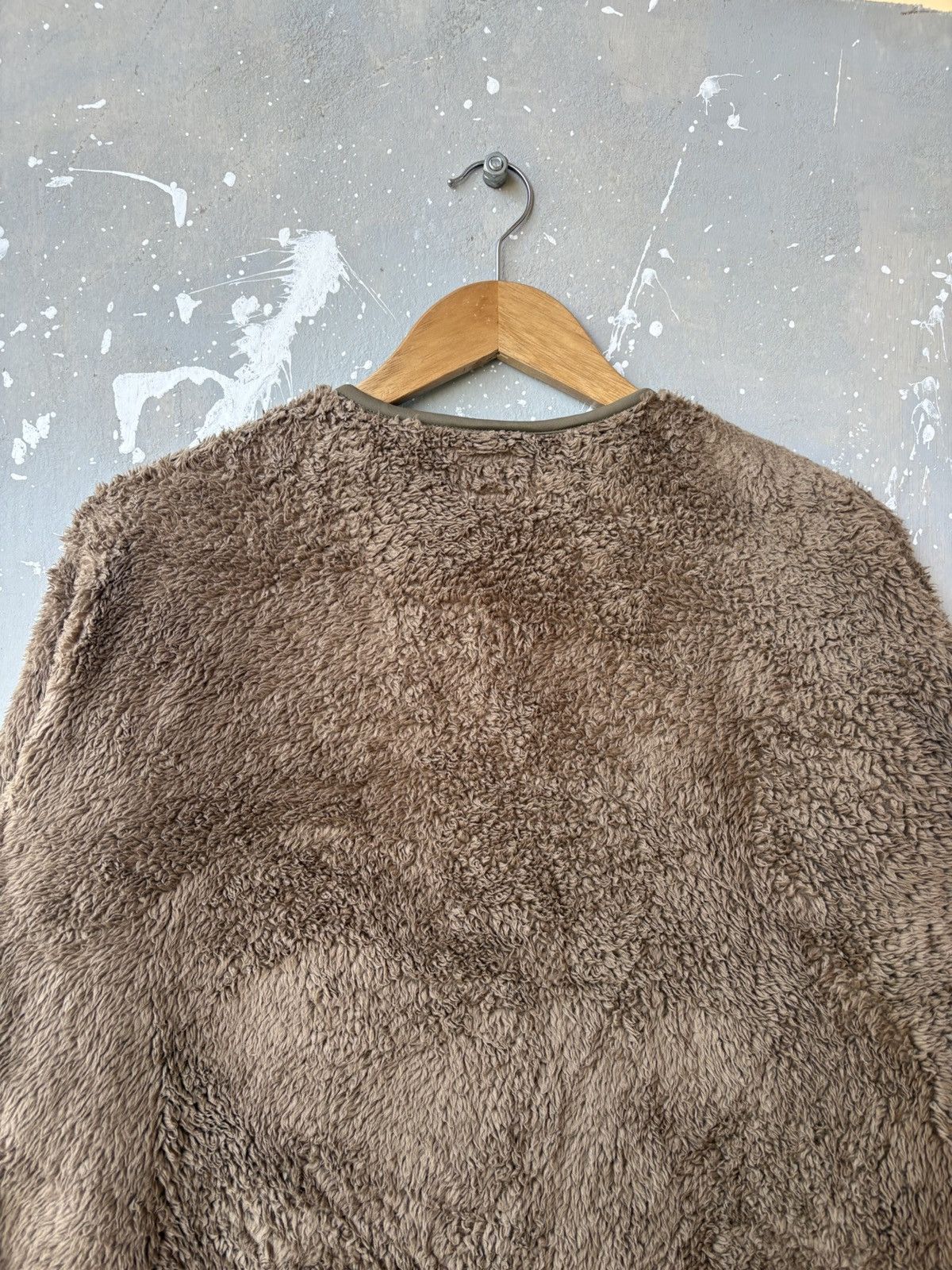 Engineered Garments Steal‼️ Engineered Garments Fleece Pullover Jacket X Uniqlo Size US M / EU 48-50 / 2 - 11 Thumbnail