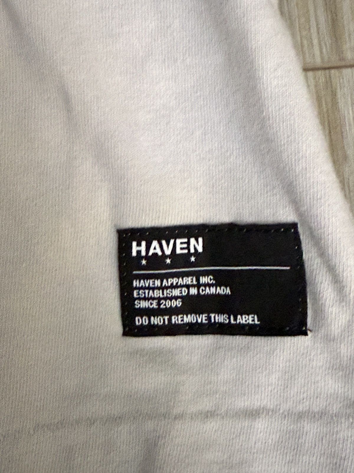 Haven HAVEN LS Tee Set – Tan + Olive – Sz 1 – Bundle Size US S / EU 44-46 / 1 - 4 Thumbnail
