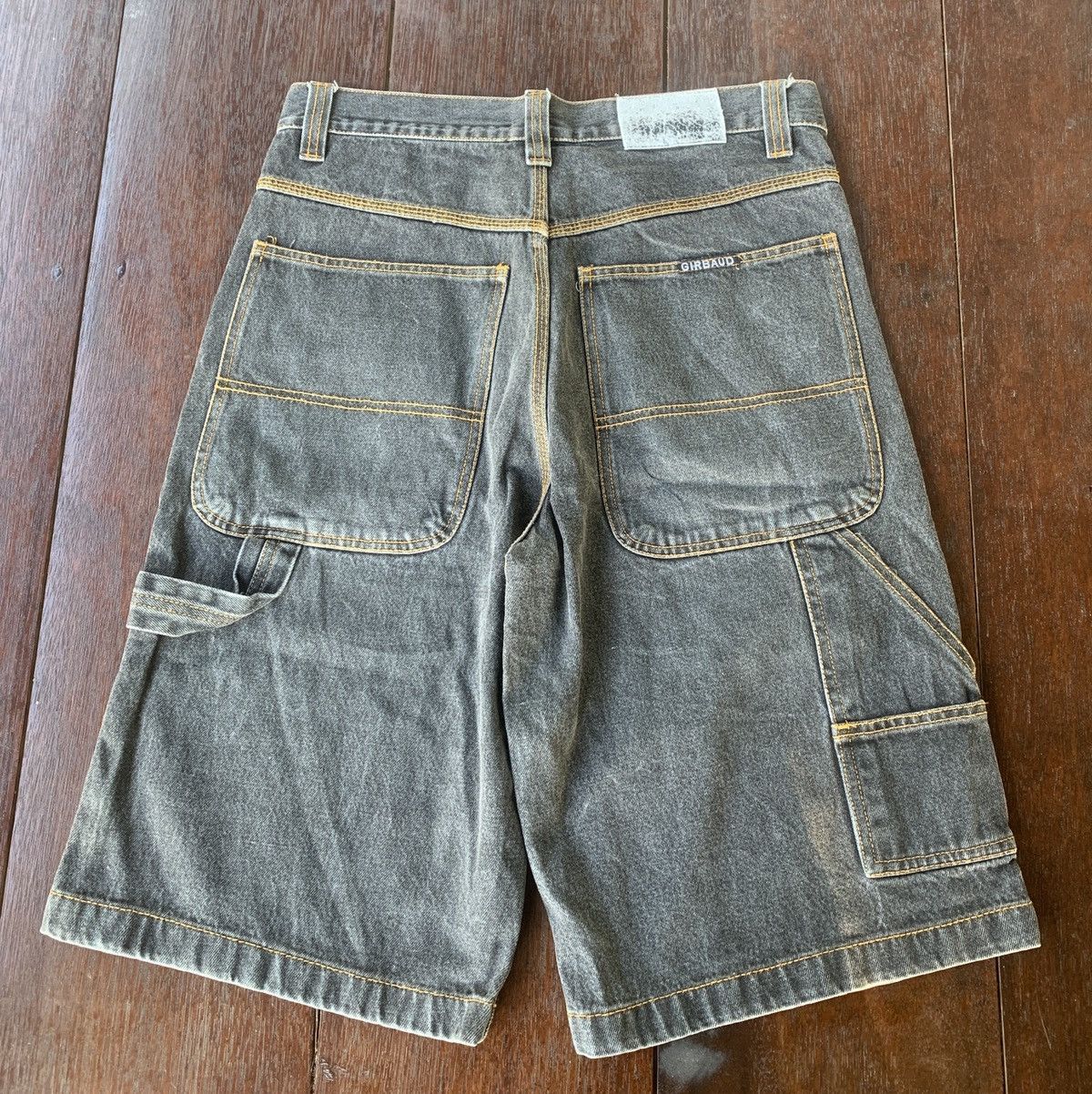 Marithe + Francois Girbaud Marithe Francois Girbaud denim carpenter baggy pants Size US 34 / EU 50 - 1 Thumbnail