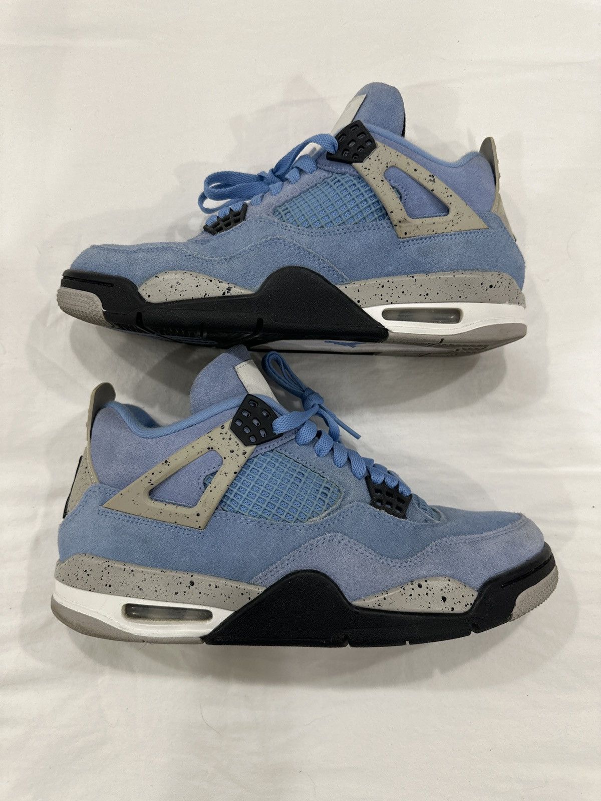 Jordan Brand Air Jordan 4 Retro ‘University Blue’ Size US 8.5 / EU 41-42 - 2 Thumbnail