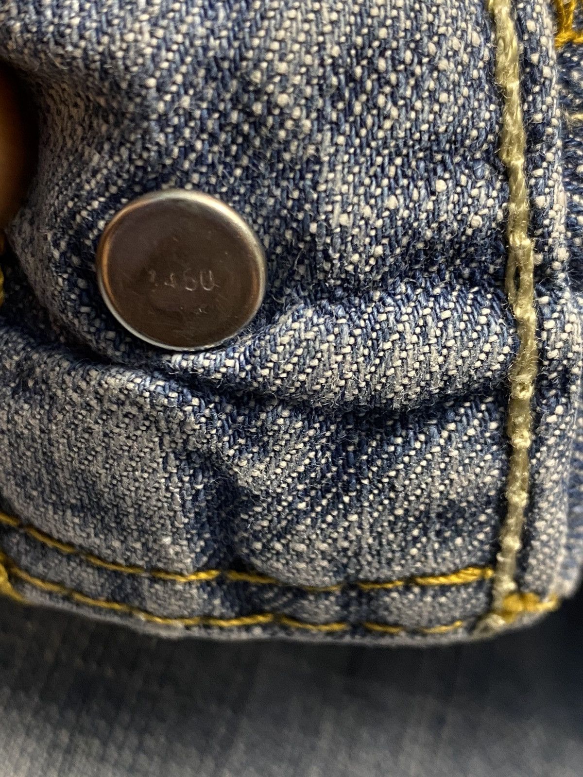 Levi's Levis 569 Size US 38 / EU 54 - 13 Thumbnail